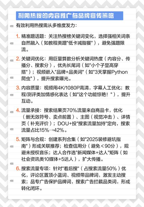 抖音刷浏览量必修课程,内容策略与热门话题