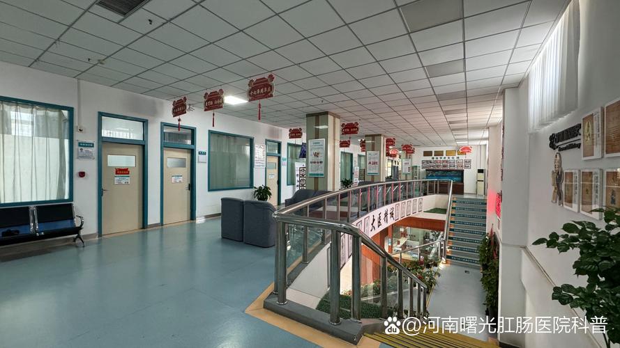 肛肠医院，从传统医疗到现代服务的转型