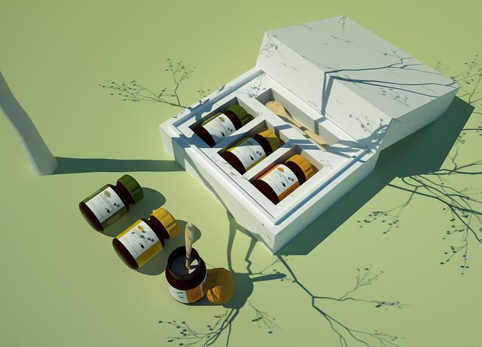 免费建模,轻松打造养生产品!