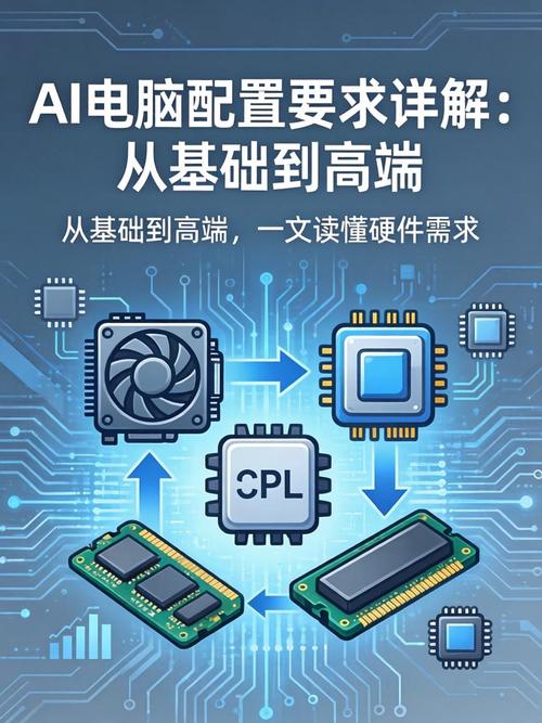 电脑配置指南,从基础到升级,轻松提升效率