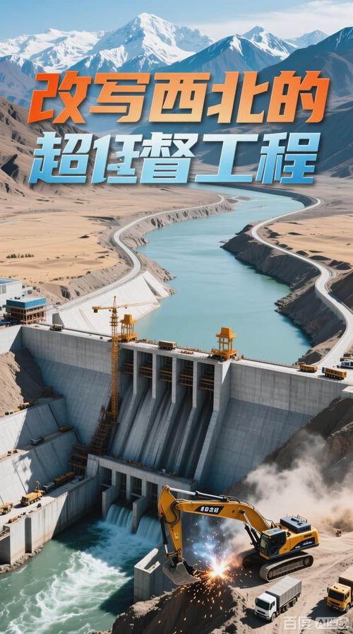 红旗河沟的现代化建设，建设新家园