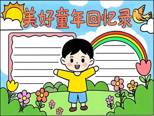 构建童年的未来,从一个简单的想法到专业的网站