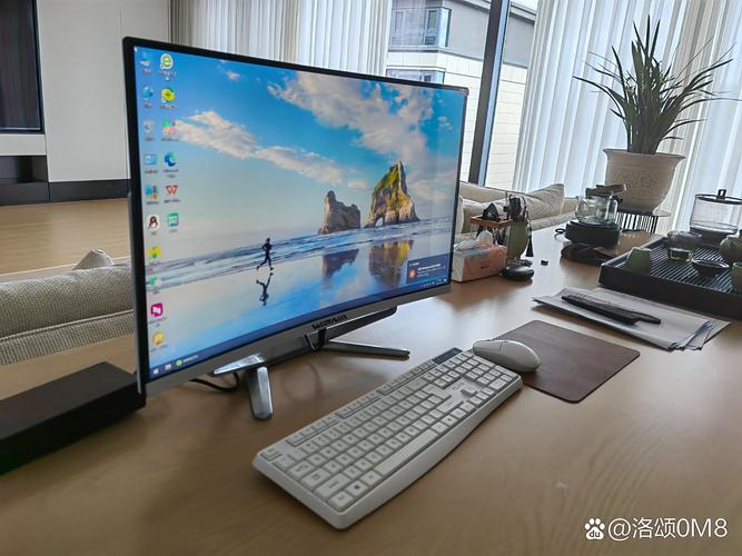 一体机电脑的优势与微信在电脑上的使用体验