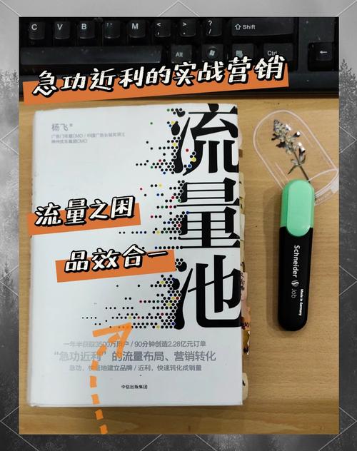 如何在网络上轻松走进流量池