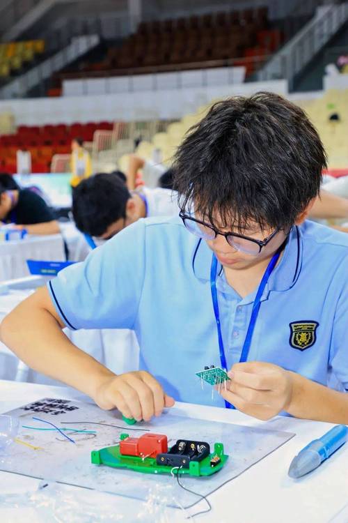 走进全国中小学电脑制作活动,探索科技教育的无限可能