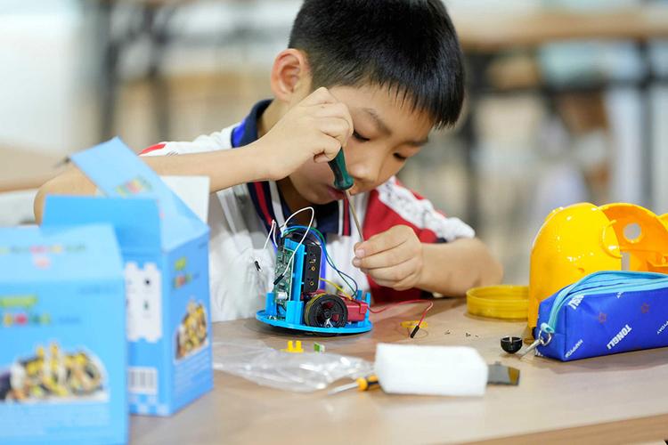 走进全国中小学电脑制作活动,探索科技教育的无限可能
