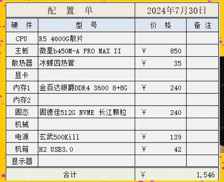 玩LOL电脑配置指南,从基础到高端推荐