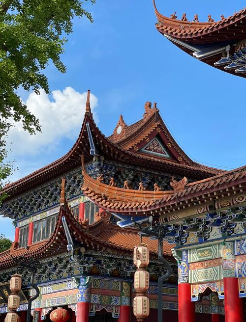 禅城,禅宗建筑的智慧之都