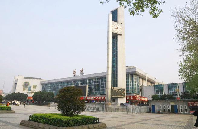 洛阳站建设,传承文化,构建现代文明