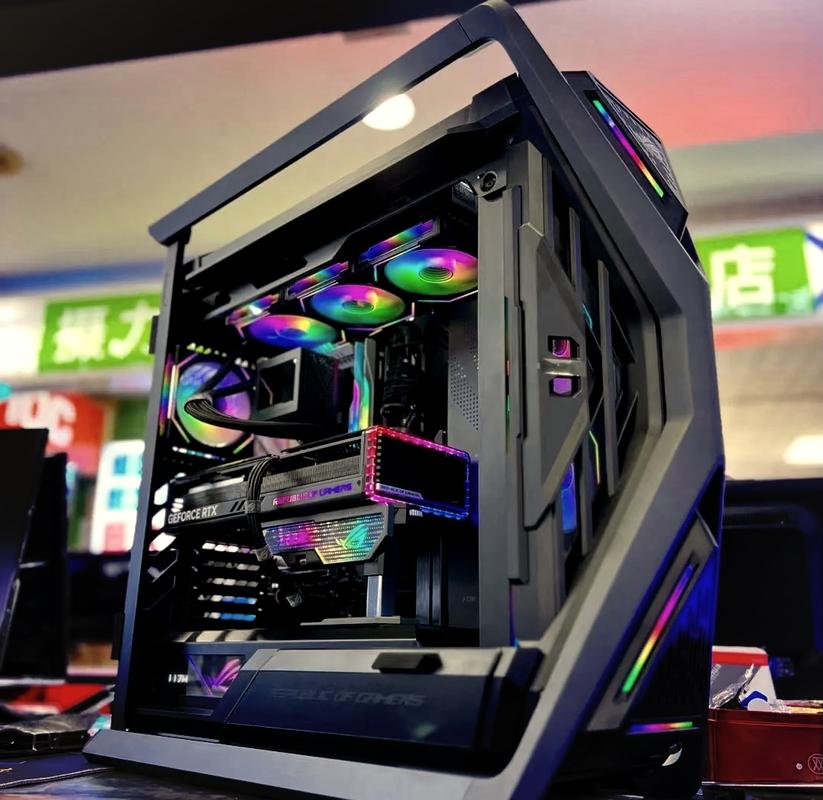 电脑配置215,让Your computer Run Like a Pro!
