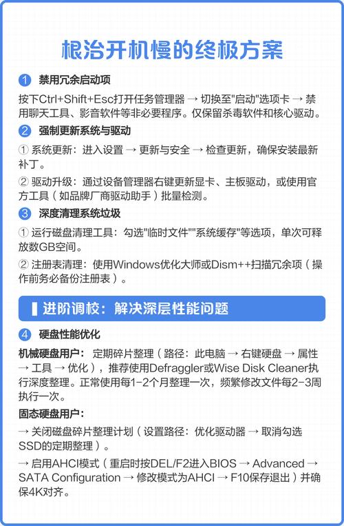 高效优化你的主机配置，全面指南