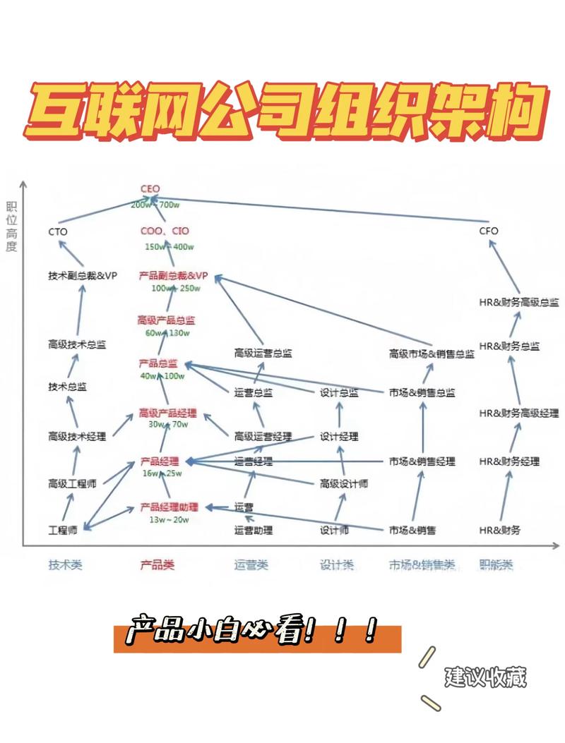 网络公司分类指南,互联网行业的将军之选