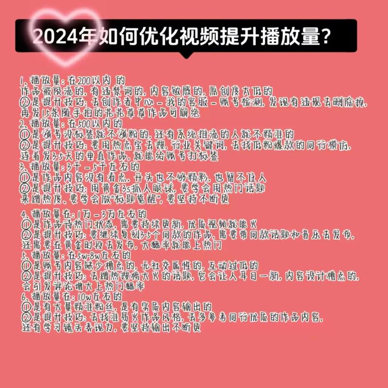 如何在抖音上快速提升播放量?