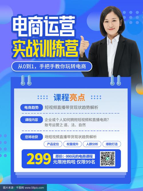 网络推广培训,助力精准营销的入门指南