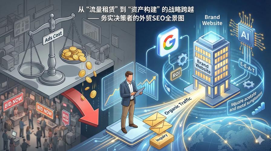 外贸青岛SEO优化指南,如何在外贸中脱颖而出