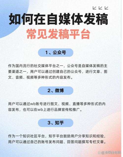 如何打造自媒体平台