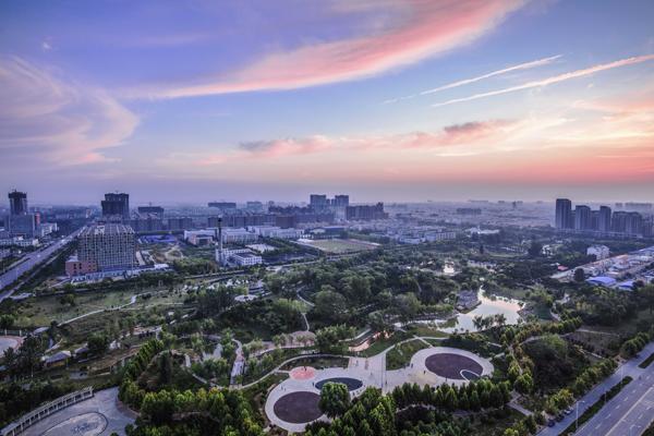 长垣，构建现代化城市新地标，开启互联网时代的城市新篇章