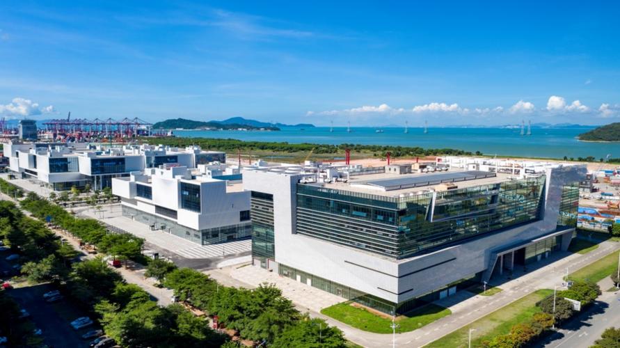 宝安专业建设,让企业成为全球领导者