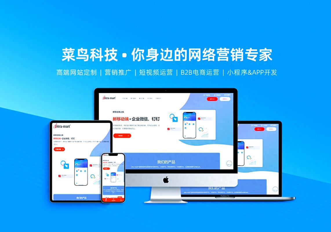 从设计到运营，网站建设交付形式应该如何实施？