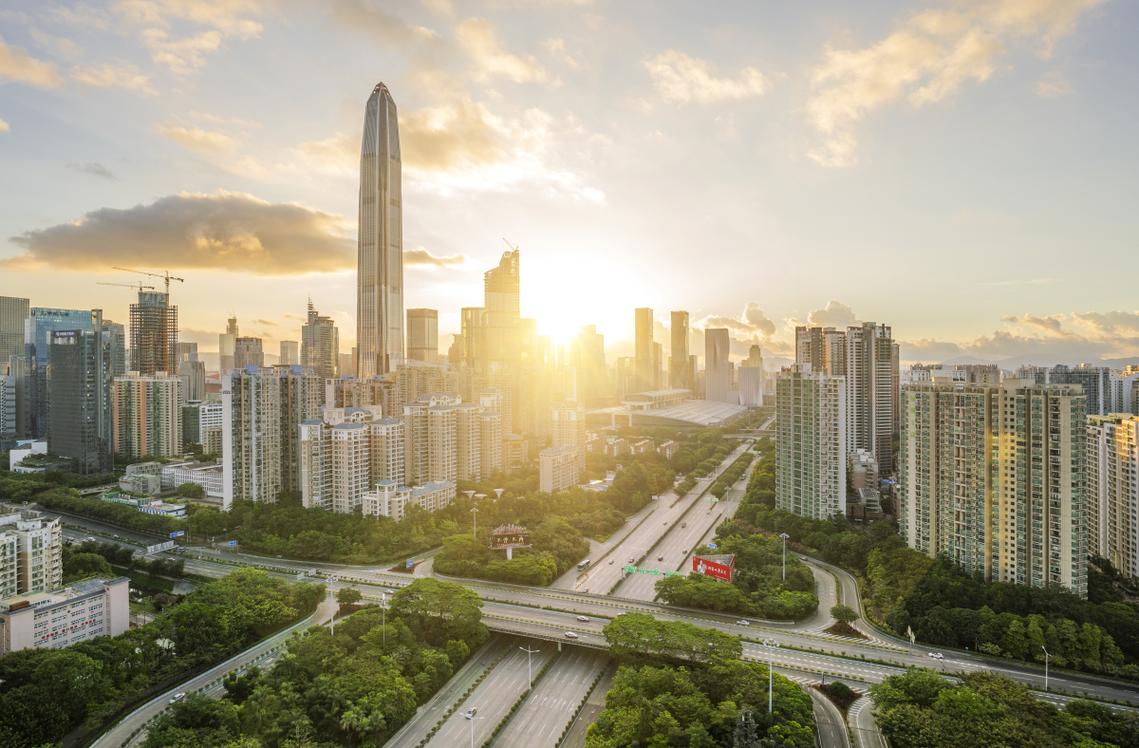 高端网站建设,深圳的崛起之路