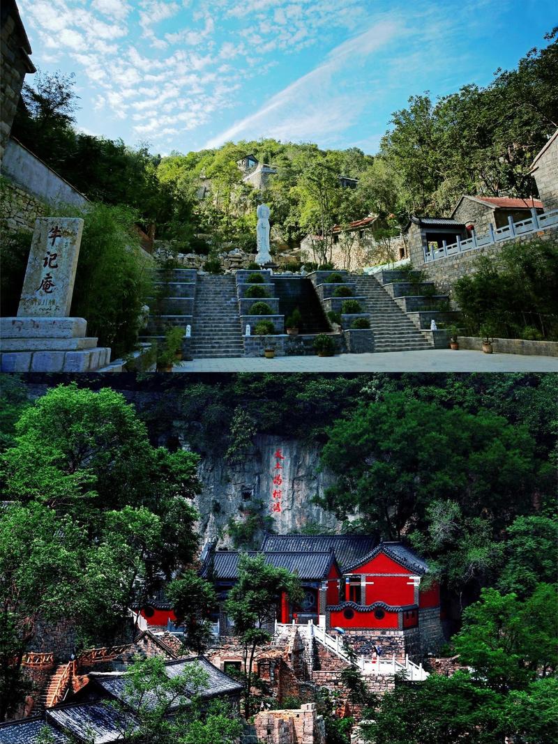 淄博旅游网站，打造一场视觉与实用并重的旅游体验