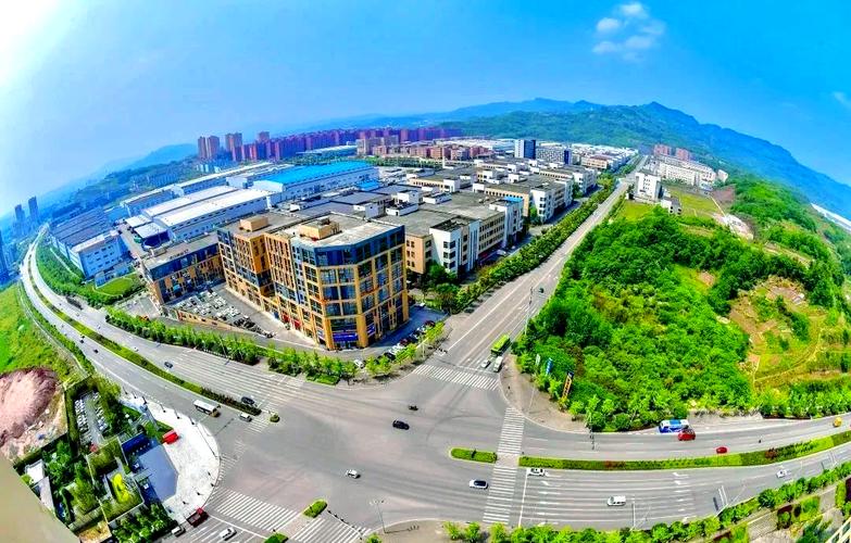 巴南区，打造现代化城市新形象