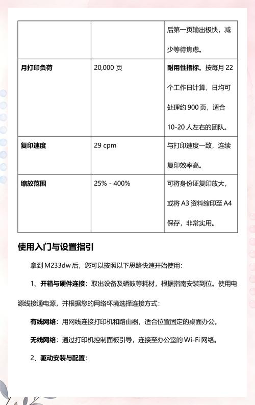 惠普手提电脑的配置与使用指南