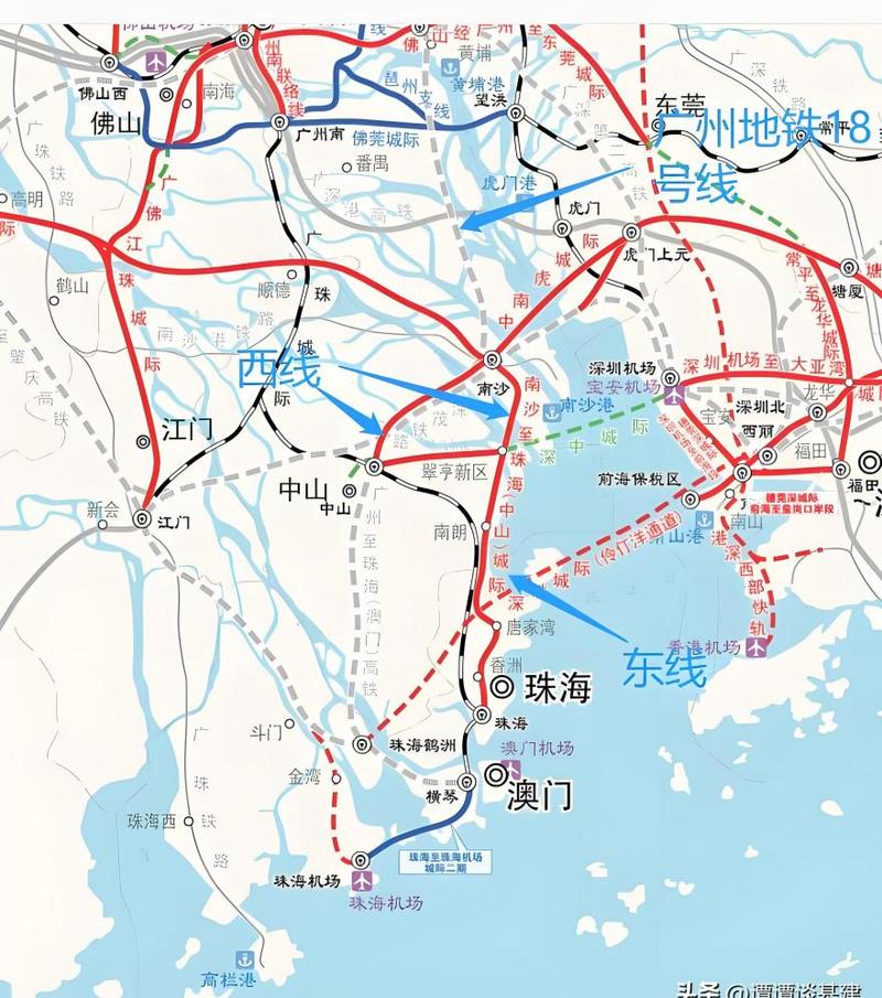 中山建站指南，助力区域经济与交通的发展