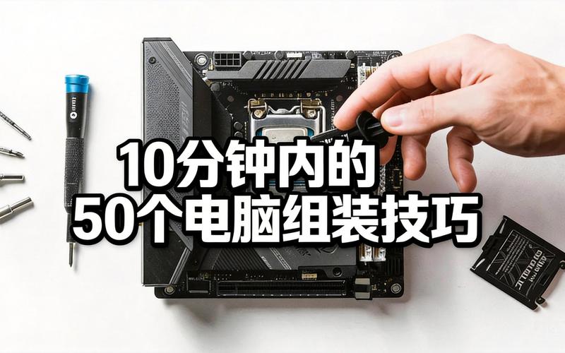 组装电脑的15个实用小技巧