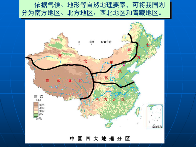 1.地理优势
