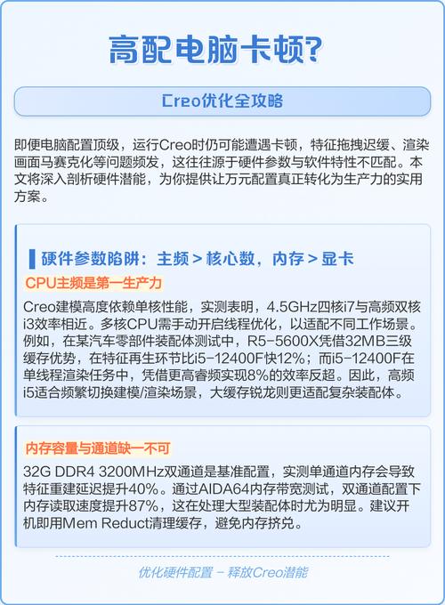 电脑配置优化指南,提升电脑性能的实用攻略