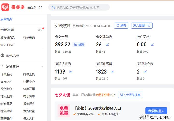 开网店需要什么配置?从基础配置开始学(一)