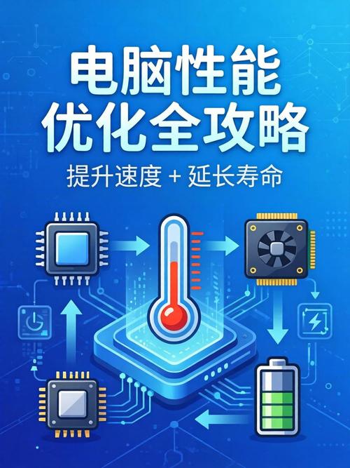 提升电脑性能的高配置优化指南