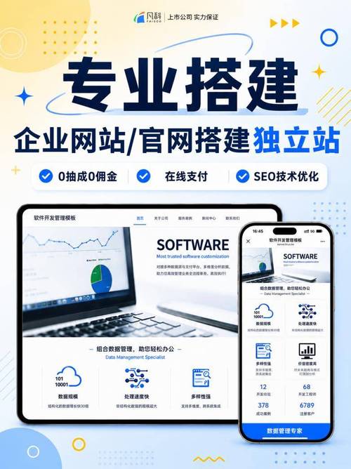 基础网站建设指南