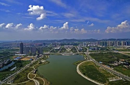 淮南经济区,构建现代化城市新引擎