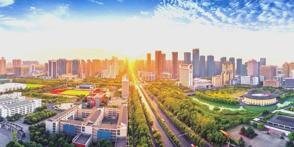 淮南经济区，构建现代化城市新引擎