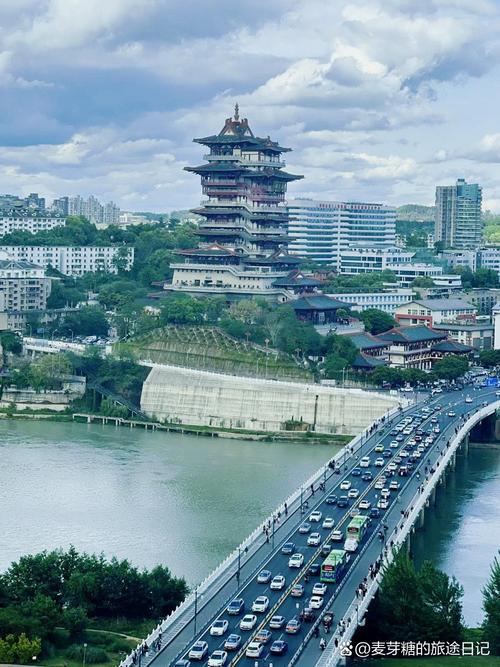 绵阳城市,旅游胜地,创新机遇