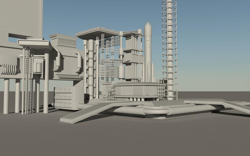 3D建模与电脑配置,构建虚拟世界的基础技术