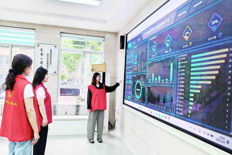 建设社区建设网站,助力数字社区的未来