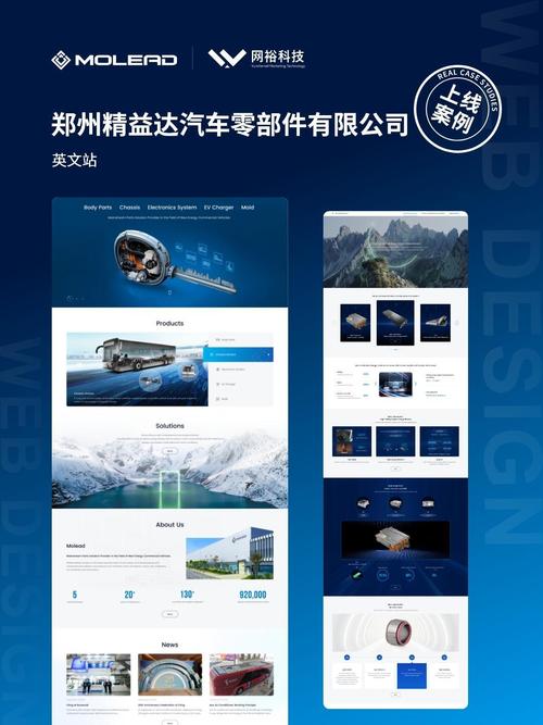 如何在郑州打造高效专业的网站