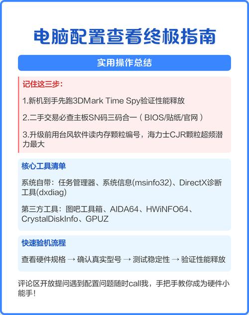 电脑配置指南，从基础到进阶