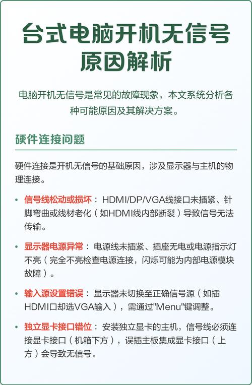 电脑主机响问题与解决方案