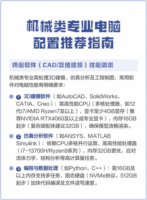 高效提升电脑性能的关键配置指南
