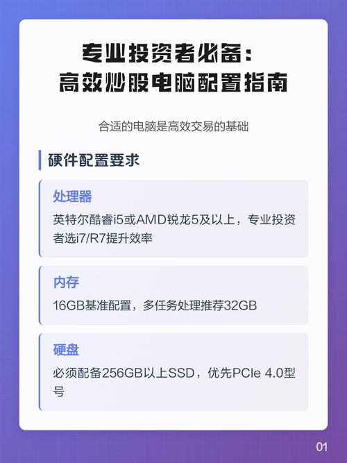 设计电脑配置指南，让你的电脑充满个性和高效