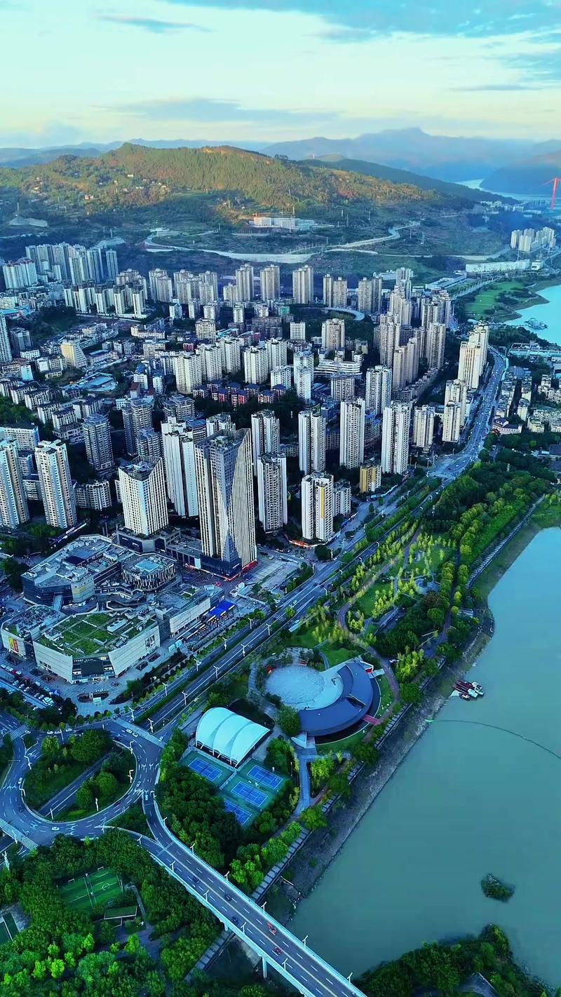 云阳，城市发展的新引擎