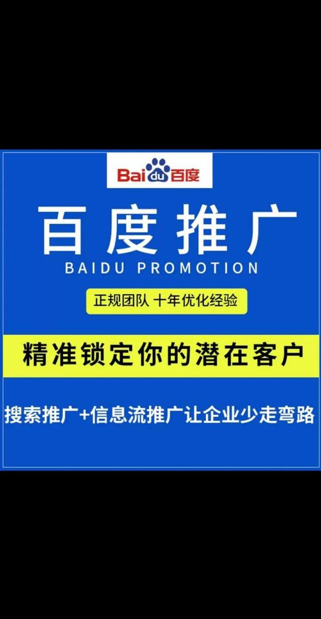 西安推广网络公司,精准增长的全能解决方案