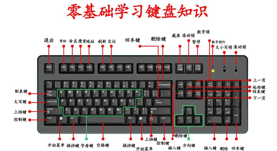 从键盘开始，高效编程的硬核指南