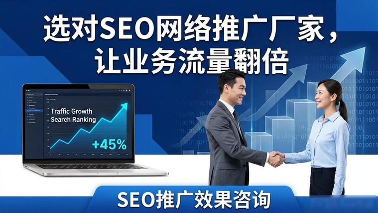 深圳SEO与网络推广,提升流量与排名的关键策略