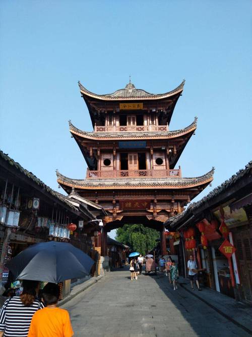 阆中，文化之旅与现代生活