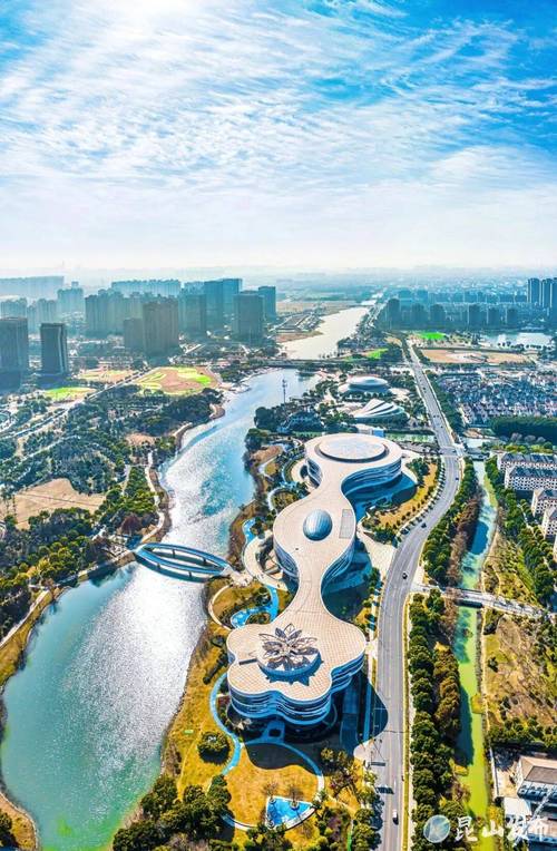 哈尔滨昆山现代化建设,一座城市的未来之光